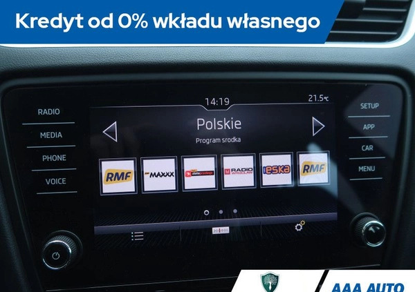 Skoda Octavia cena 63000 przebieg: 96254, rok produkcji 2020 z Otmuchów małe 254